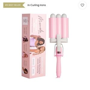 Pro Waver - Pink